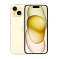 Смартфон Apple iPhone 15 512 ГБ жёлтый (eSim)