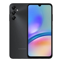 Смартфон Samsung Galaxy A05s 4/128 ГБ чёрный