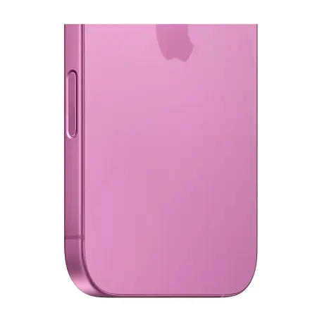 Смартфон Apple iPhone 16 128 ГБ розовый (2sim) - 3