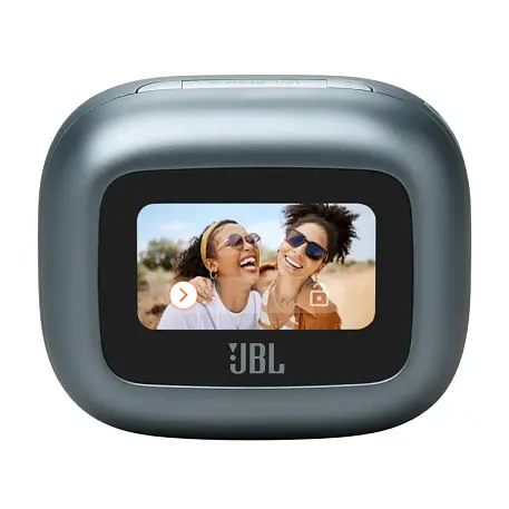 Беспроводные наушники JBL Live Beam 3 синий - 4