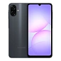 Смартфон Samsung Galaxy A07 4/128 ГБ чёрный (2sim)