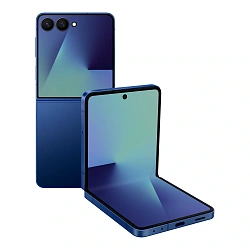Смартфон Samsung Galaxy Z Flip 7 12/256 ГБ синий
