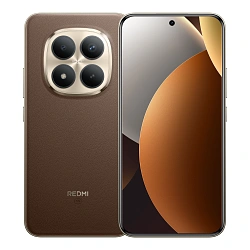 Смартфон Xiaomi Redmi Note 15 Pro + 5G 12/256 ГБ коричневый