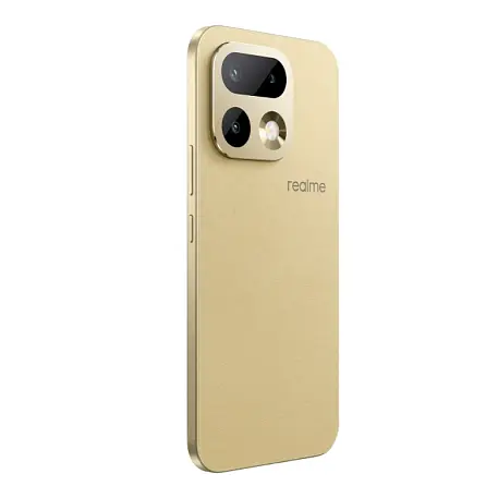Смартфон Realme 16 Pro 5G 8/256 ГБ бежевый (2sim) - 5