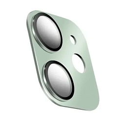 Защитное стекло на камеру Mocoll Glass для Apple iPhone 12, зелёный