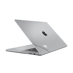Защитная плёнка Mocoll комплект (5 в 1) для Apple MacBook Pro 14" (2021 - 2026) , серебристый