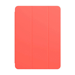 Чехол-книжка Smart Folio для Apple iPad Pro 11" (2020 / 2021 / 2022) полиуретан, Pink Citrus