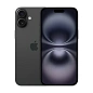Смартфон Apple iPhone 16 Plus 512 ГБ чёрный (1sim + eSim)