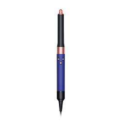 Стайлер Dyson Airwrap Complete Long HS05 синий, розовый (футляр + сумка)