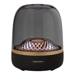 Акустическая система Harman/Kardon Aura Studio 4 чёрно-золотой (Collector’s Edition)