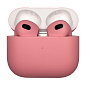 Беспроводные наушники Apple AirPods 3 розовый матовый (4006)