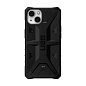 Клип-кейс (накладка) UAG Pathfinder для Apple iPhone 13 поликарбонат, чёрный