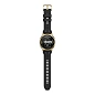 Умные часы Xiaomi Amazfit T-Rex 3 Pro 44mm золотой (чёрный ремешок) - 6
