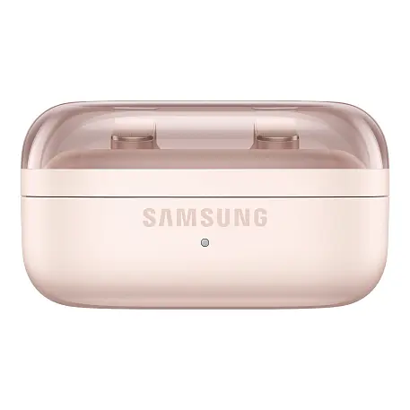 Беспроводные наушники Samsung Galaxy Buds 4 Pro розовый - 8
