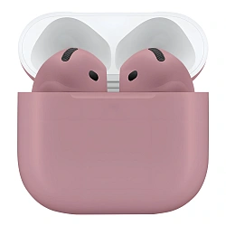 Беспроводные наушники Apple AirPods 4 пудровый матовый