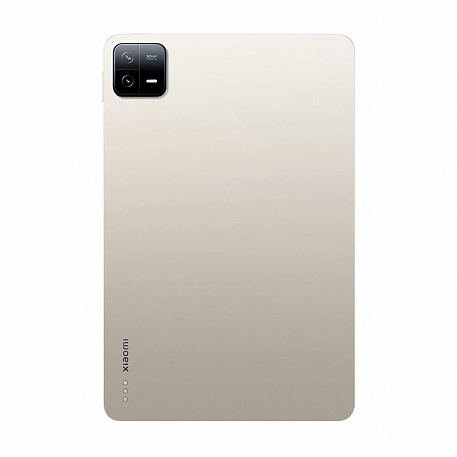 Планшет Xiaomi Pad 6 Wi-Fi 8/256 ГБ золотой - 3