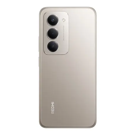 Смартфон Xiaomi Redmi 15 4G 8/256 ГБ серый (2sim) - 5