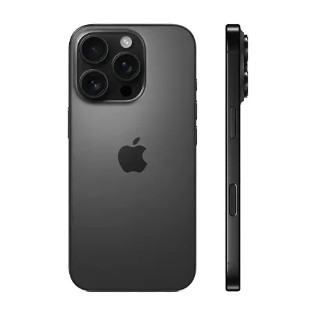 Смартфон Apple iPhone 16 Pro 128 ГБ "чёрный титан" (2sim) - 2