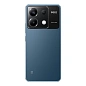 Смартфон Xiaomi Poco X6 5G 12/256 ГБ синий (2sim) - 3