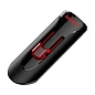 USB-флешка SanDisk Cruzer Glide 128 ГБ (USB 3.0) чёрный - 3