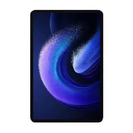 Планшет Xiaomi Pad 6 Wi-Fi 6/128 ГБ чёрный - 2