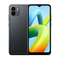 Смартфон Xiaomi Redmi A2+ 3/64 ГБ чёрный (2sim)