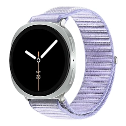 Ремешок Dux Ducis для Samsung Galaxy Watch 8/8 Classic нейлон фиолетовый