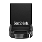 USB-флешка SanDisk Ultra Fit 32 ГБ (USB 3.1) чёрный