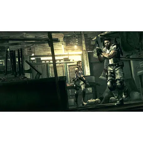 Игра для PS5 Resident Evil (оформление на учётную запись) - 10