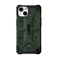 Клип-кейс (накладка) UAG Pathfinder для Apple iPhone 13 поликарбонат, оливковый