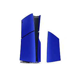 Сменные панели  PlayStation 5 Slim "кобальтово синий"