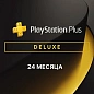 Подписка PlayStation Plus Deluxe 24 месяца (Индия)