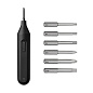Электрическая отвертка Xiaomi Mijia Electric Screwdriver 1500 мАч, чёрный - 4
