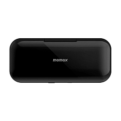 Беспроводное зарядное устройство Momax Airbox 3in1 10 Вт чёрный