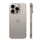 Смартфон Apple iPhone 15 Pro 1 ТБ "натуральный титан" (2sim) - 3