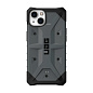 Клип-кейс (накладка) UAG Pathfinder для Apple iPhone 13 поликарбонат, серебристый