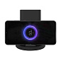 Беспроводное зарядное устройство Xiaomi Wireless Charger Stand 20 Вт чёрный - 3