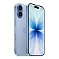 Смартфон Apple iPhone 17 256 ГБ голубой (1sim + eSim) - 2
