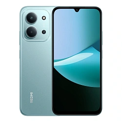 Смартфон Xiaomi Redmi 15C 4G 4/256 ГБ зелёный