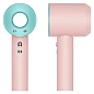 Фен Dyson Supersonic HD07 пудровый, оранжевый, бирюзовый (футляр) - 5