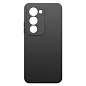 Клип-кейс (накладка) для Xiaomi Redmi 15 4G силикон, чёрный