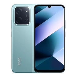 Смартфон Xiaomi Poco C85 4G 8/256 ГБ зелёный