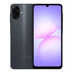 Смартфон Samsung Galaxy A07 6/128 ГБ чёрный