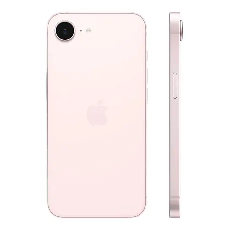 Смартфон Apple iPhone 17e 256 ГБ розовый (eSim) - 2