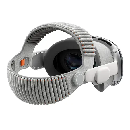Очки смешанной реальности Apple Vision Pro (2025) M5 256 ГБ серый - 4