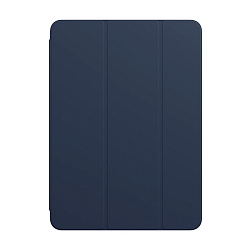 Чехол-книжка Smart Folio для Apple iPad Air 10.9" (2020 / 2022) полиуретан, Deep Navy