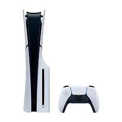 Игровая приставка Sony PlayStation 5 Slim (CFI-2008A) 1 ТБ