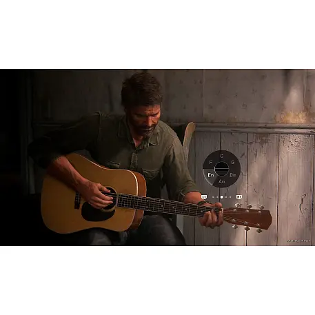 Игра для PS5 The Last of Us Part II Remastered - 2