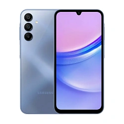 Смартфон Samsung Galaxy A15 4/128 ГБ синий