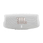 Портативная колонка JBL Charge 5 белый